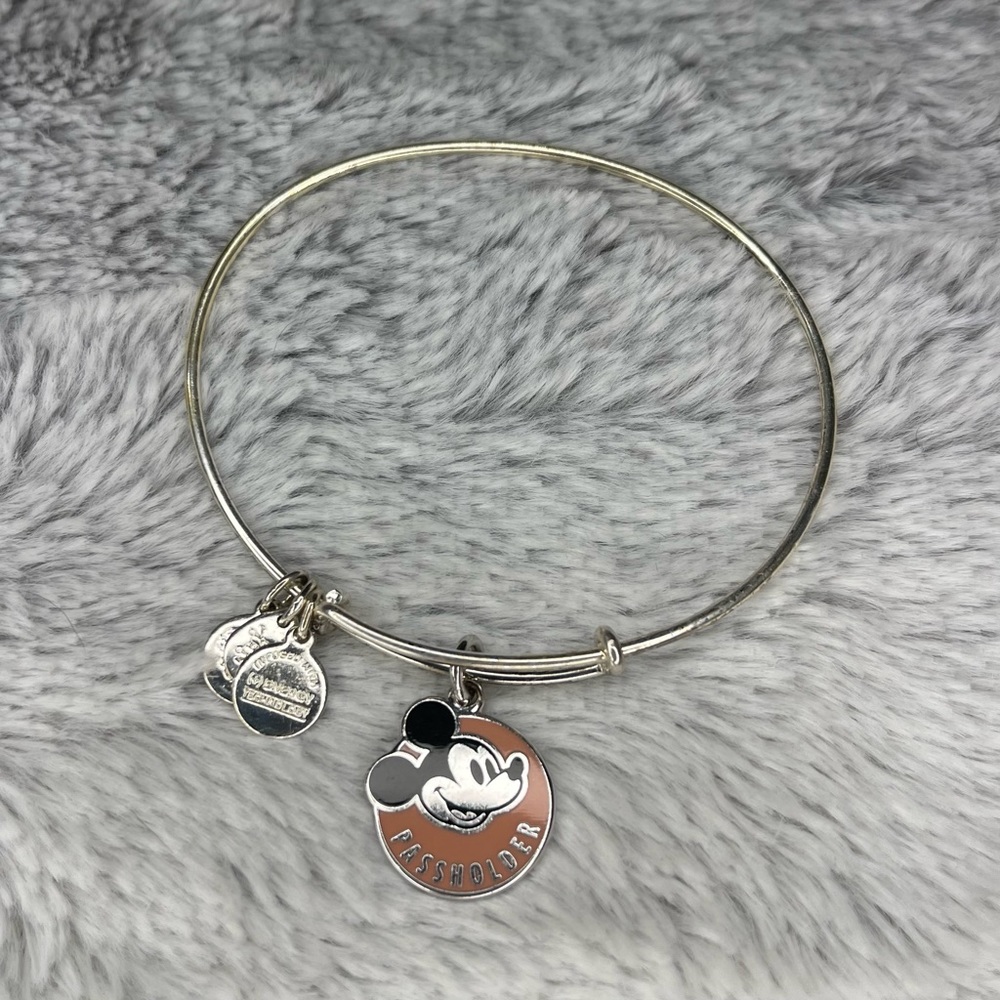 Alex and Ani Disneyland Annual Passholder Bracelet